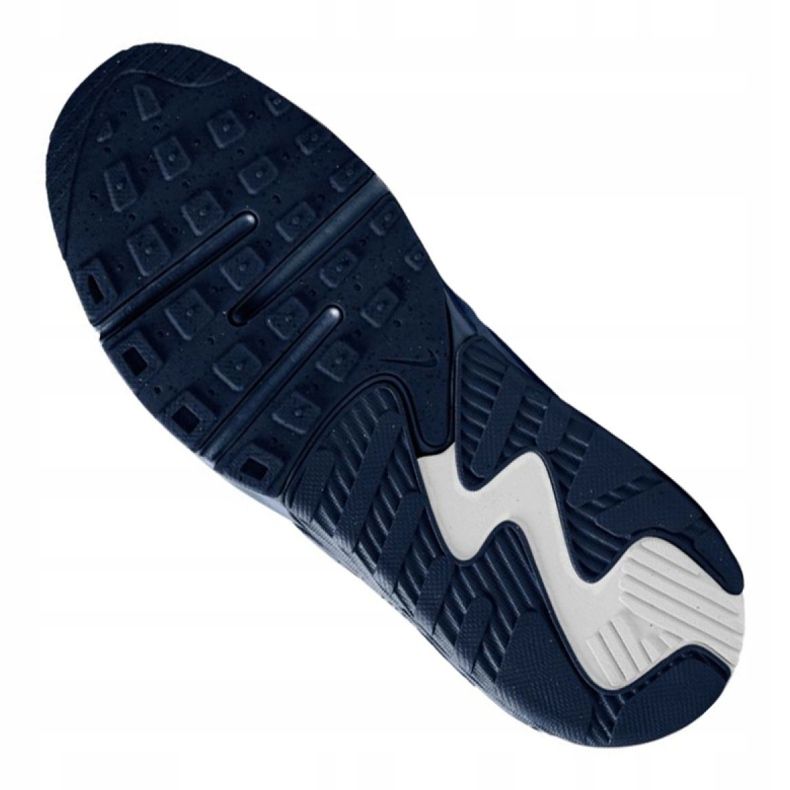 Nike Air Max Excee Gs Jr CD6894-400 bijela mornarsko plava 1