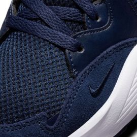 Cipele za trčanje Nike Air Max Fusion Jr CJ3824-401 tamnoplava 1