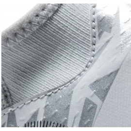 Nike Phantom Gt Academy Df Se Tf Jr DA2289-001 nogometne cipele višebojan srebro 1