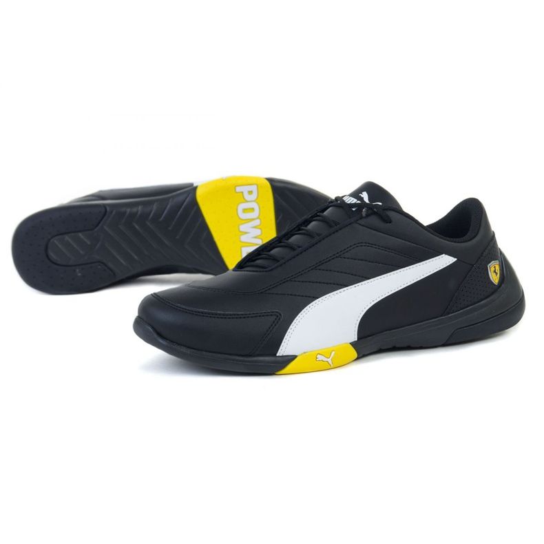Puma SF Kart Cat Iii M 306219 05 crna 1