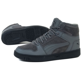 Puma Rebound Layup Sd Krzno M 369831 02 siva 1