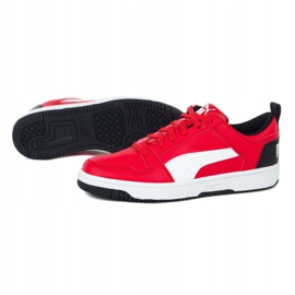 Puma Rebound Layup Lo Sl M 369866 06 crvena 1