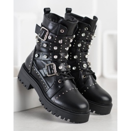 Seastar Radnici Black Rocka crno 2