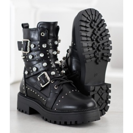 Seastar Radnici Black Rocka crno 1