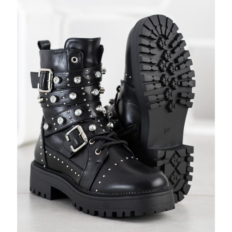 Seastar Radnici Black Rocka crno 1