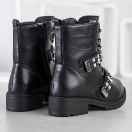 Seastar Radnici s kristalima crno 2