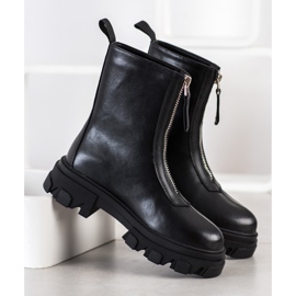 Seastar Radnici na platformi crna 1