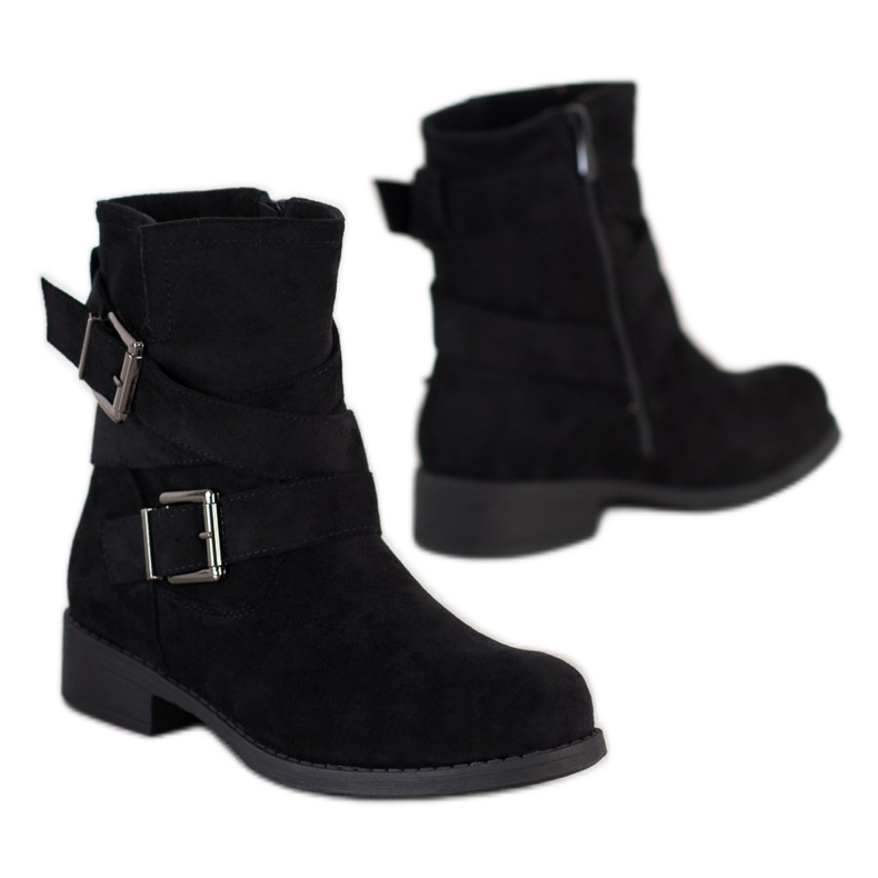 SDS Radnici od antilopa crno 1