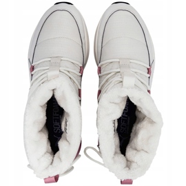 Ženske cipele Puma Adela Winter Boot Vaporous svijetlo siva 369862 04 1