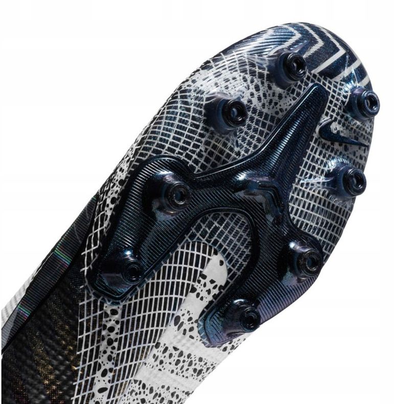Nike nogometne cipele Superfly 7 Elite Mds AG-Pro M CK0012-110 višebojan bijela 1
