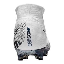 Nike nogometne cipele Superfly 7 Elite Mds AG-Pro M CK0012-110 višebojan bijela 2