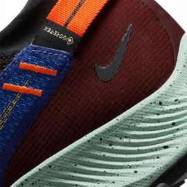 Patike za trčanje Nike Pegasus Trail 2 Gtx W CU2018-600 crvena plava raznobojna 2