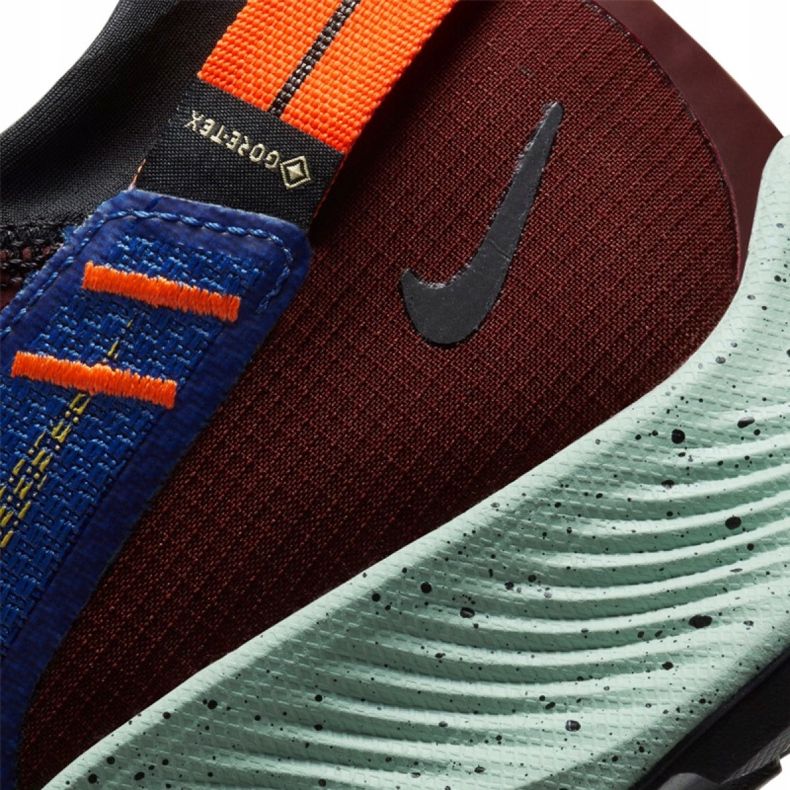 Patike za trčanje Nike Pegasus Trail 2 Gtx W CU2018-600 crvena plava raznobojna 2