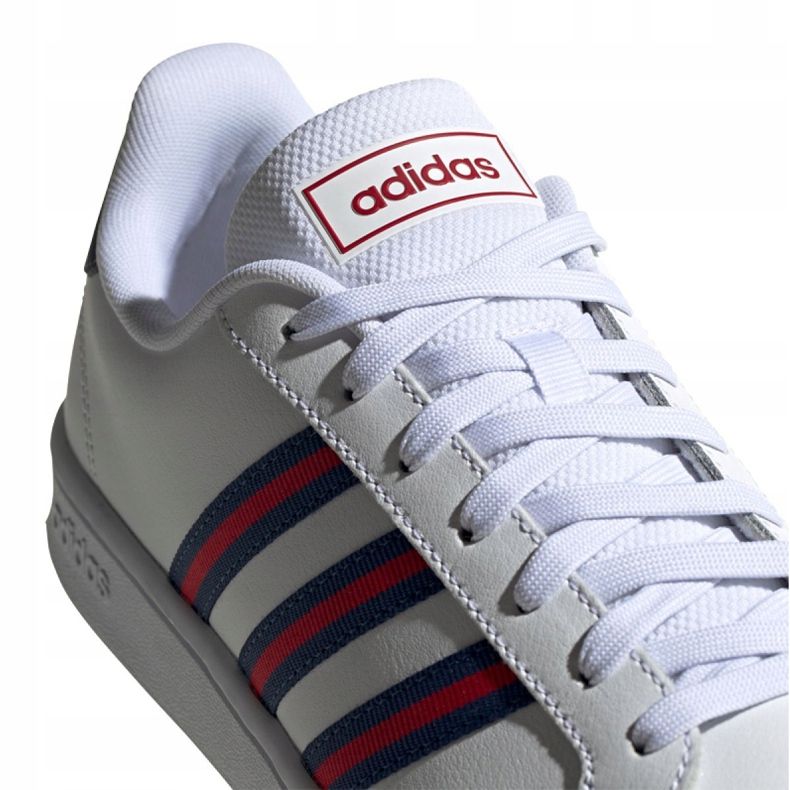 Adidas cipele Grand Court M FV8130 bijela 2