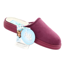 Befado ženske pu papuče 132D014 roza ružičasta 4