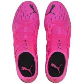 Kopačke Puma Future 6.3 Netfit FG / AG M 106189 03 višebojan ljubičasta 1