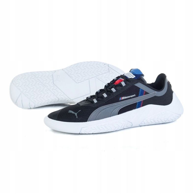 Puma Bmw Mms Replicat-X M 339931 01 crno 1