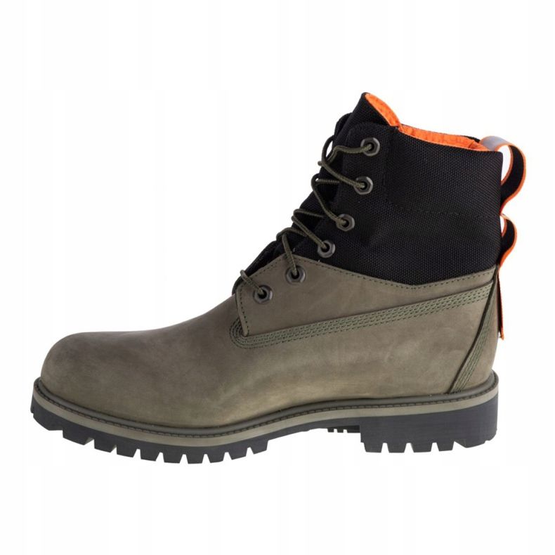 Timberland 6 In Wp Treadlight čizma M A2DPU smeđa crna višebojan 1