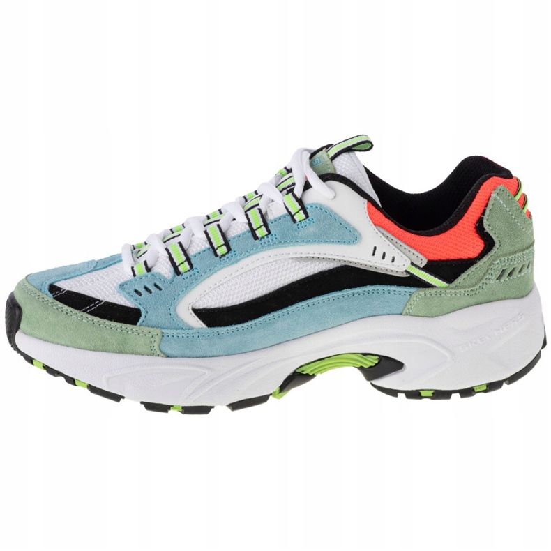 Skechers Stamina-Sugar Rock W 13452-BLGR Cipele plava raznobojna 1