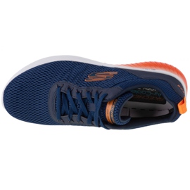 Skechers Skech-Air Ultra Flex M 52551-NVOR cipele tamnoplava 2