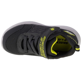 Skechers Dyna-Lights K 90740N-CCYL Cipele crno 2