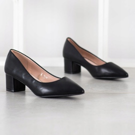 Goodin Crpke na niskom stupu crna 1