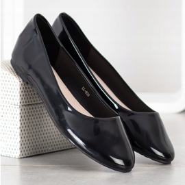 Goodin Klasične balerine crno 1