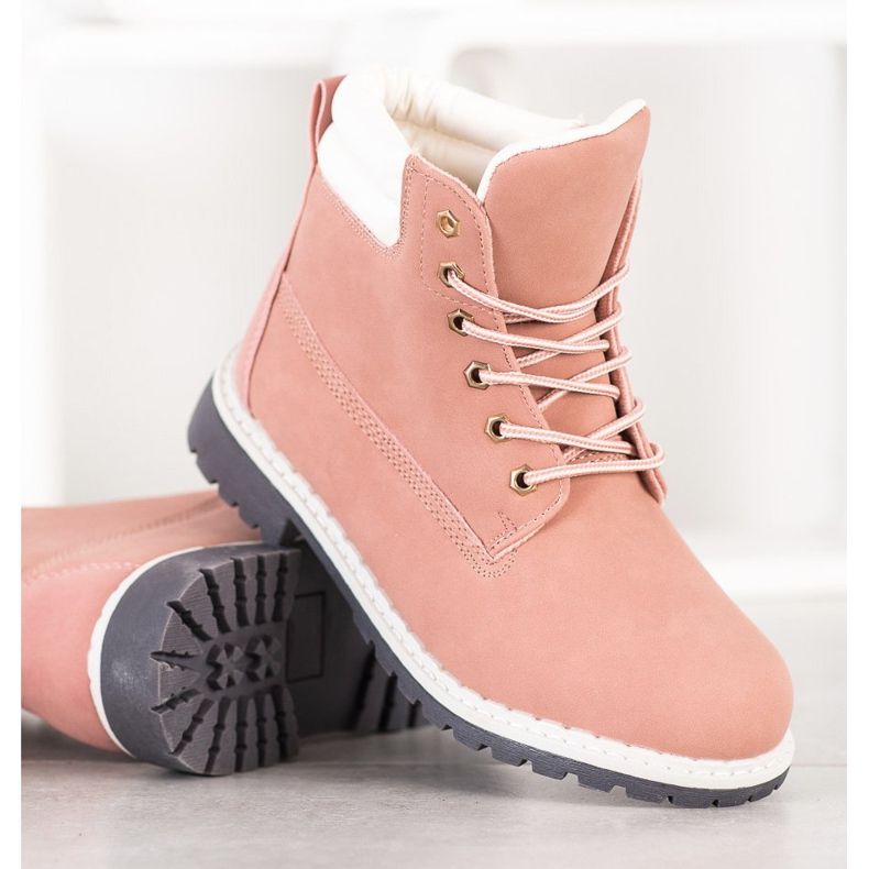 Mtt Sport Klasični hvatači ružičasta 1