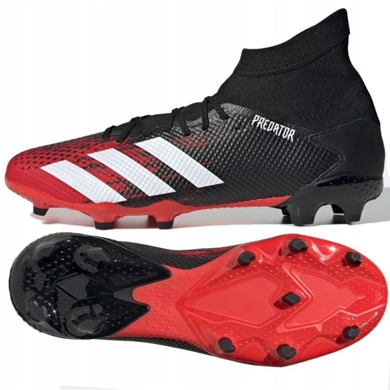 Adidas Predator 20.3 Fg EE9555 kopačke crna 4