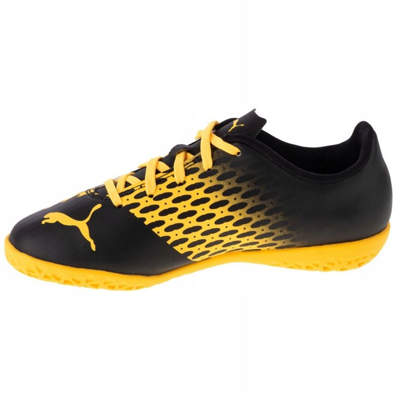 Puma Spirit Iii It In Jr 106073 01 crna crna 1