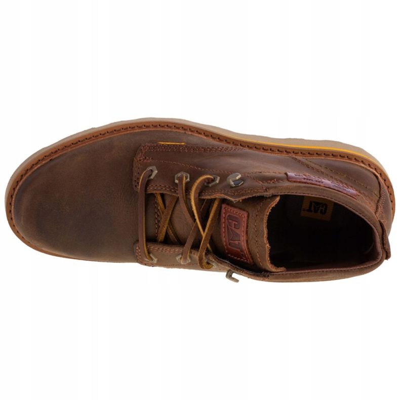 Caterpillar Jackson Mid M P724712 smeđa 2