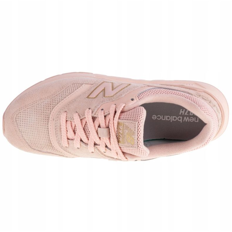 New Balance Nove cipele Balance W CW997HCD ružičasta 2