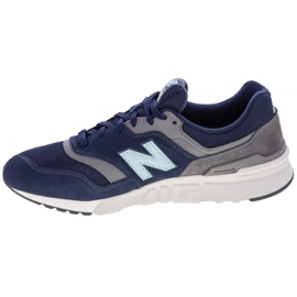 New Balance Nove cipele Balance M CM997HFT ljubičasta siva raznobojna 1