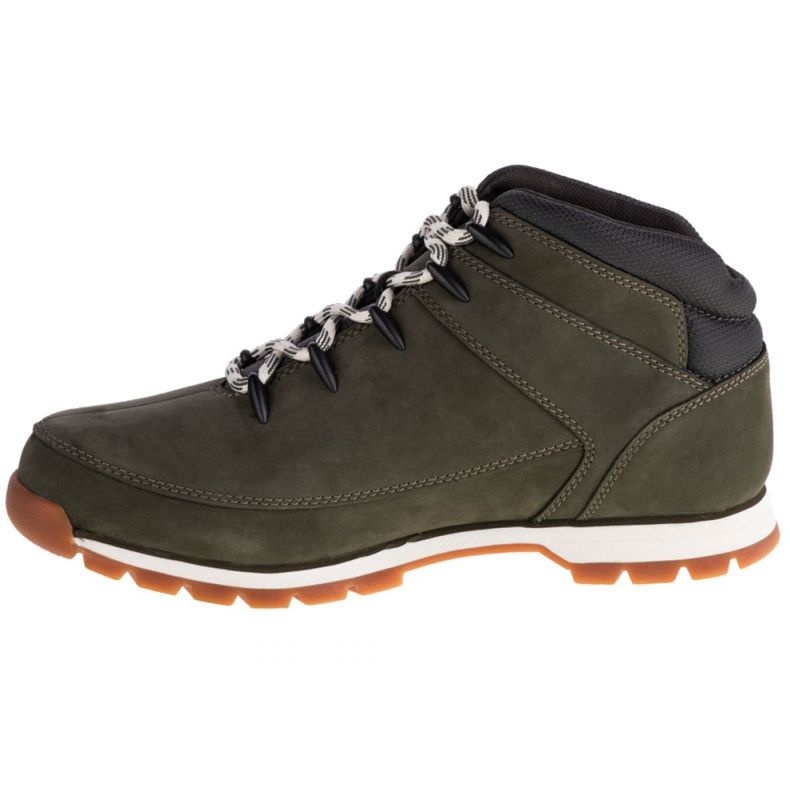 Timberland Euro Sprint Mid Hiker M A22WJ cipele zelena 1
