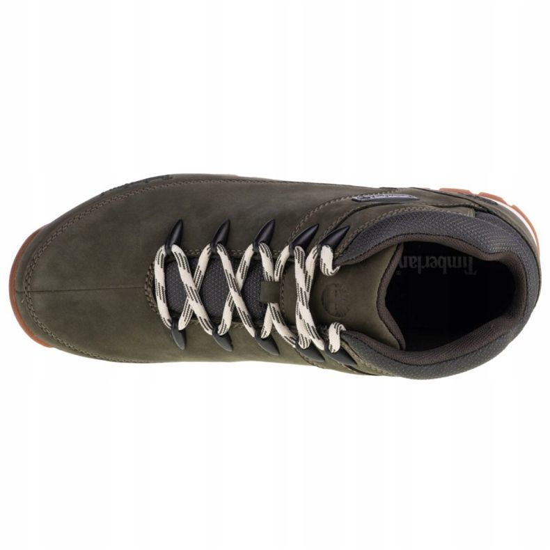 Timberland Euro Sprint Mid Hiker M A22WJ cipele zelena 2