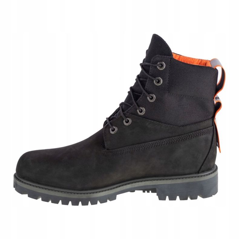 Timberland 6 In Wp M Čizma s treadlight svjetlom A2DPJ crno 1