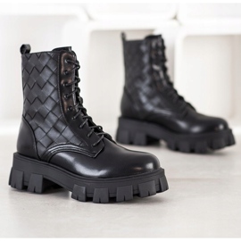 Seastar Crne modne zamke crno 1