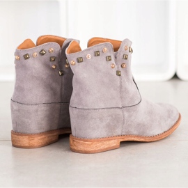 Bella Paris Tople sive kaubojke siva 1