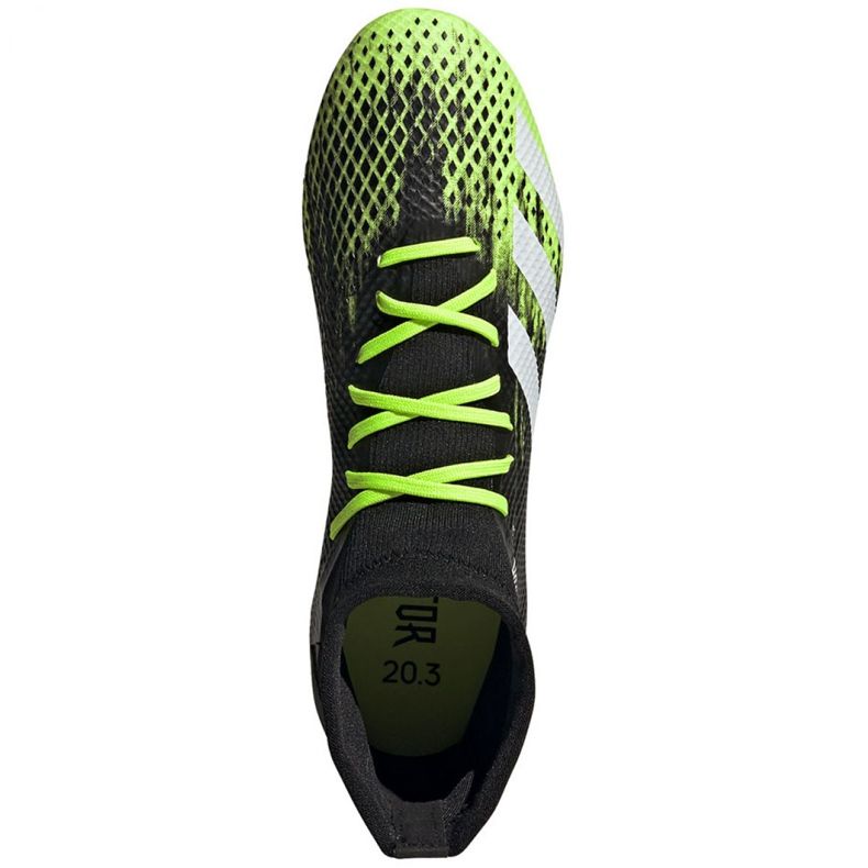 Adidas Predator 20.3 Sg M EH2904 kopačke raznobojna crno 1