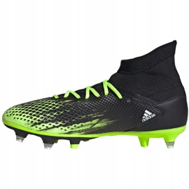 Adidas Predator 20.3 Sg M EH2904 kopačke višebojan crna 2