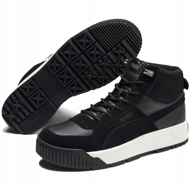 Puma Tarrenz Sb M 370551 01 crna 1