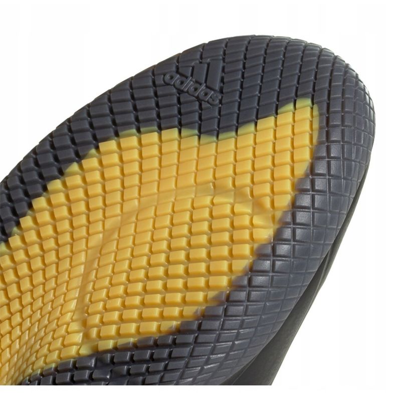 Unutarnje cipele adidas Adizero FastCourt M FU8387 crna crna 2