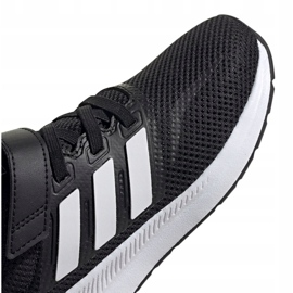 Adidas cipele Runfalcon C Jr EG1583 bijela crna 1