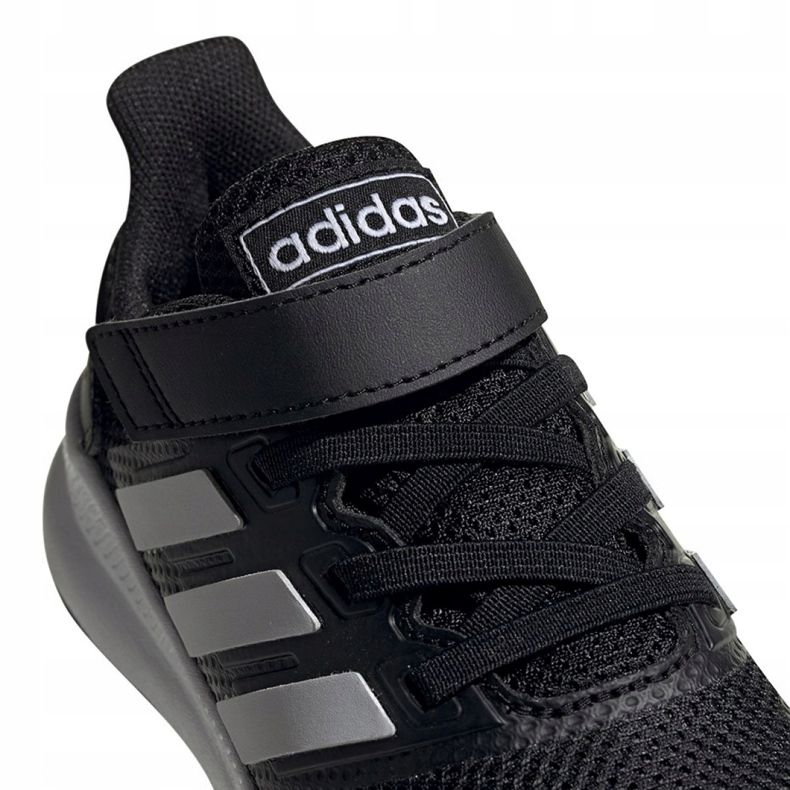 Adidas cipele Runfalcon C Jr EG1583 bijela crno 2