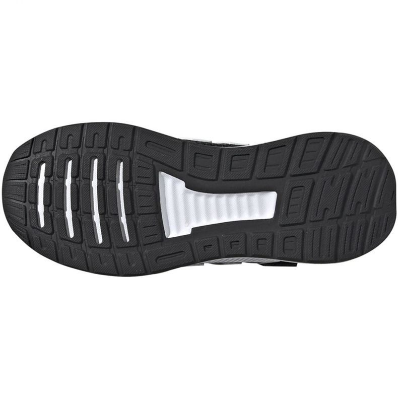 Adidas cipele Runfalcon C Jr EG1583 bijela crna 3