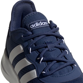 Adidas Lite Racer Rbn 2.0 M FW3247 cipele bijela tamnoplava 2