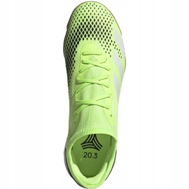 Adidas Predator 20,3 L U zeleno-crnim kopačkama EH2909 zelena zelena 1