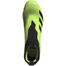 Adidas Predator 20.3 Ll Tf zeleno-crne EH2916 kopačke zelena 1