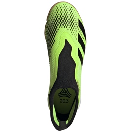 Adidas Predator 20,3 Ll U zeleno-crnim kopačkama EH2920 zelena zelena 1
