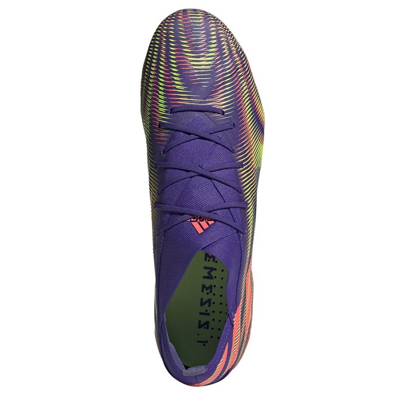 Adidas Nemeziz .1 Sg M EH0554 kopačke za nogomet višebojan višebojan 2